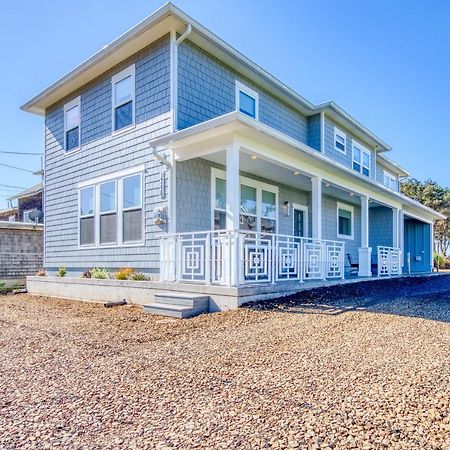 Twin Rocks Beach Retreat Rockaway Beach Exterior photo