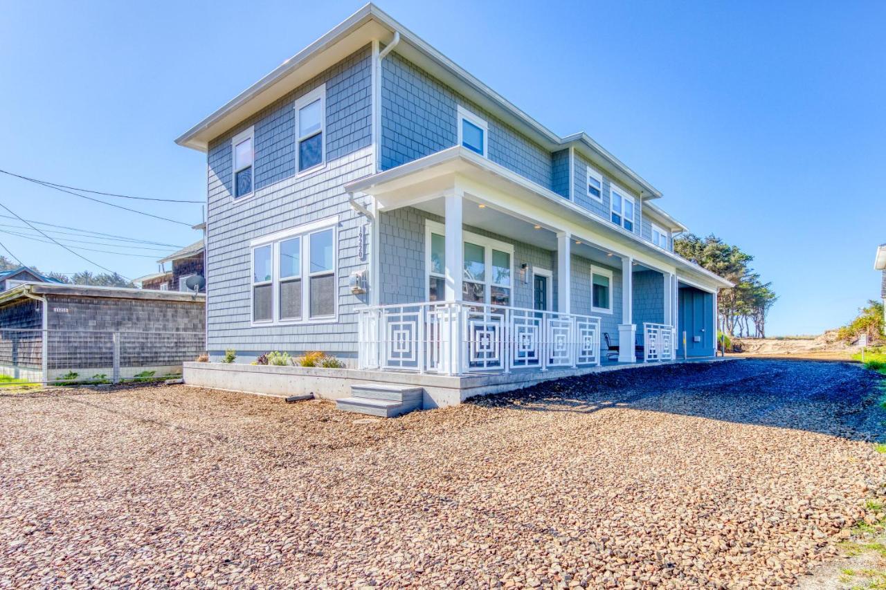 Twin Rocks Beach Retreat Rockaway Beach Exterior photo